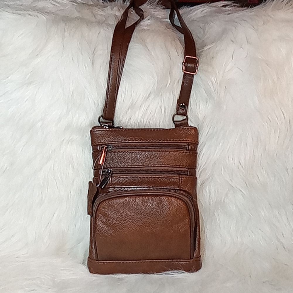 Lovely's Collection Leather Bag